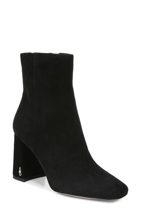 Codie Square Toe Bootie (Women)