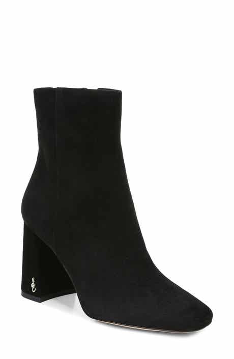 Sam Edelman Codie Square Toe Bootie