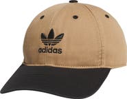 adidas Trefoil Embroidered Baseball Cap