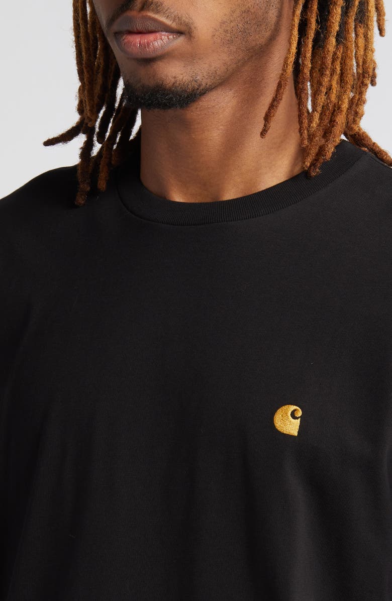 Carhartt Work In Progress Chase Long Sleeve T-Shirt, Alternate, color,