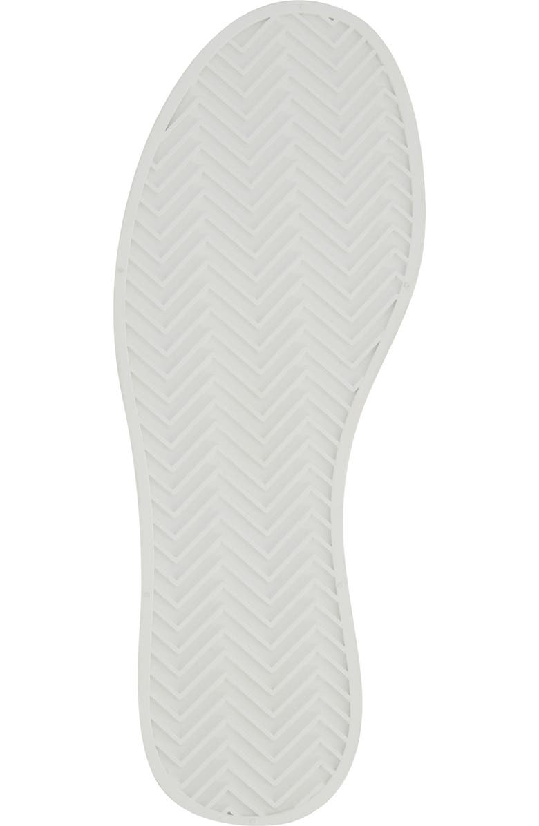 DKNY Kids' Katie Laney High Top Sneaker, Alternate, color, Cream