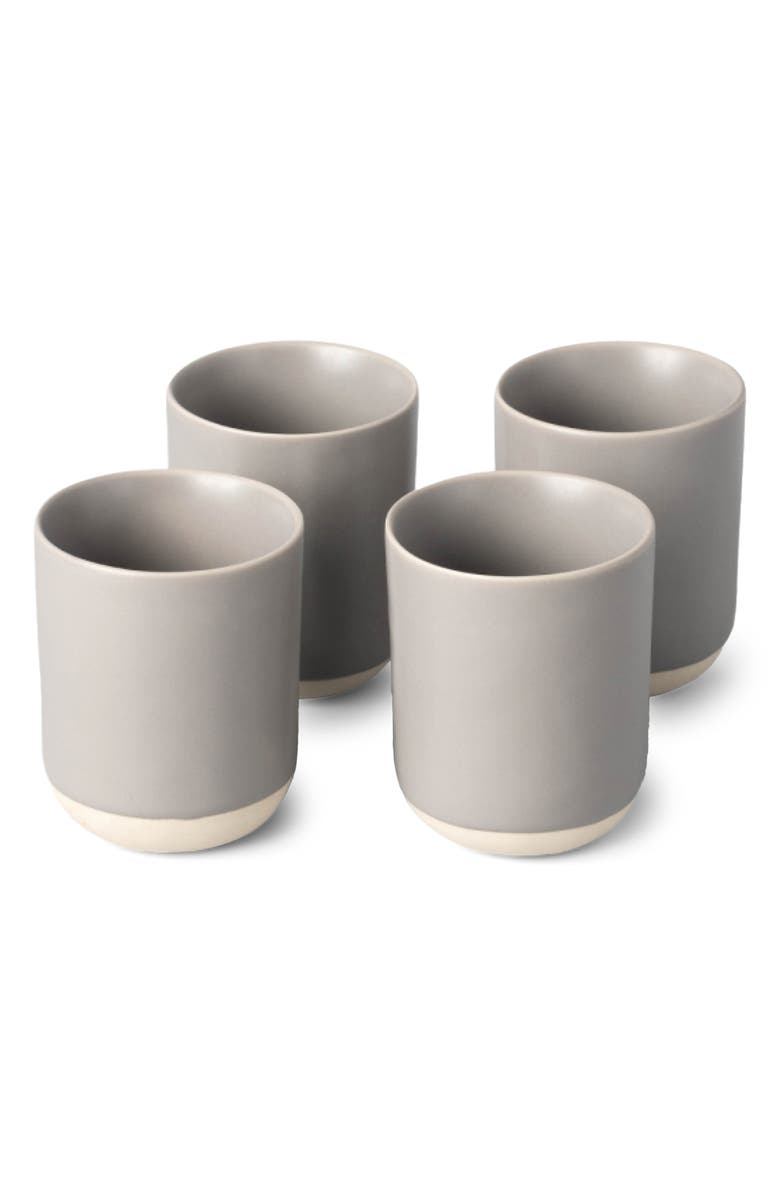 Fable The Cappuccino Set of 4 Cups, Alternate, color, 