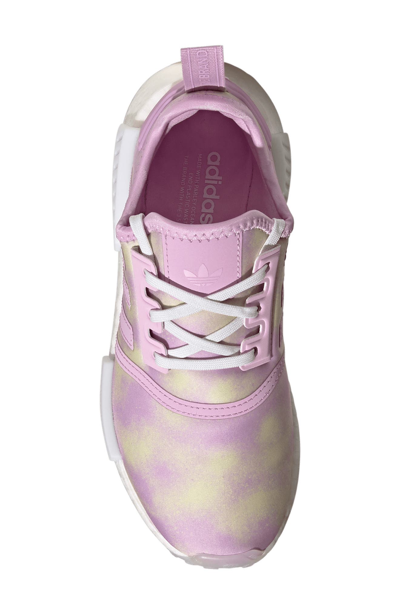 adidas Kids' NMD R1 Sneaker, Alternate, color, 