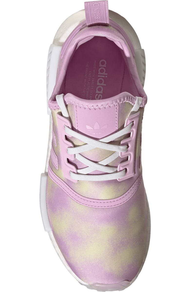 adidas Kids' NMD R1 Sneaker, Alternate, color,