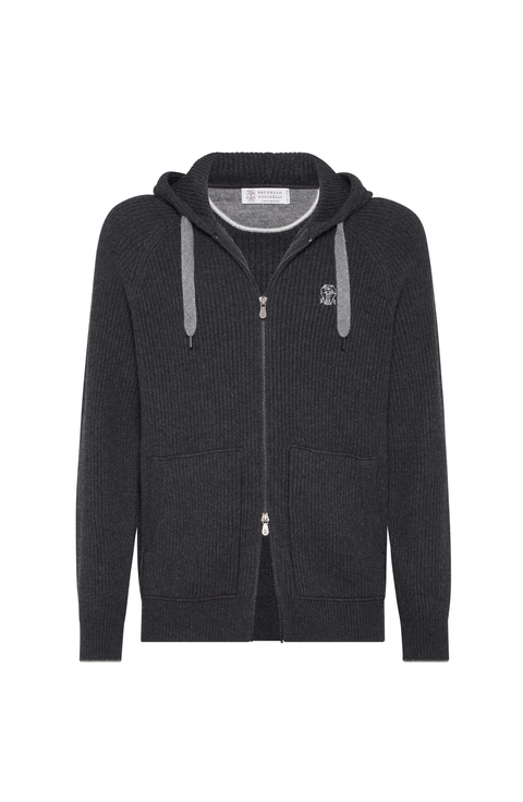 Sweatshirt with logo