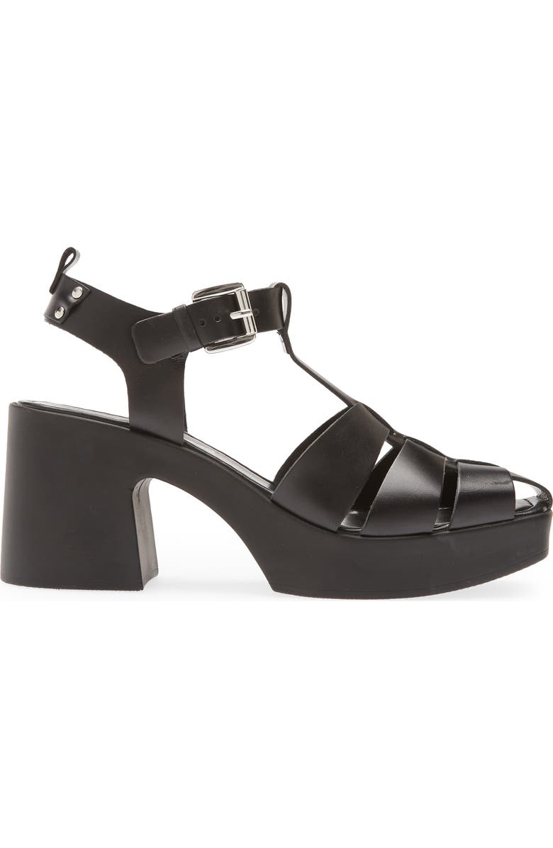 Free People Pacific Platform Fisherman Sandal, Alternate, color,