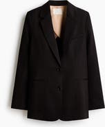 H&M Single-breasted Blazer