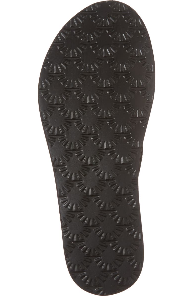 UGG<sup>®</sup> Tawney Flip Flop, Alternate, color,