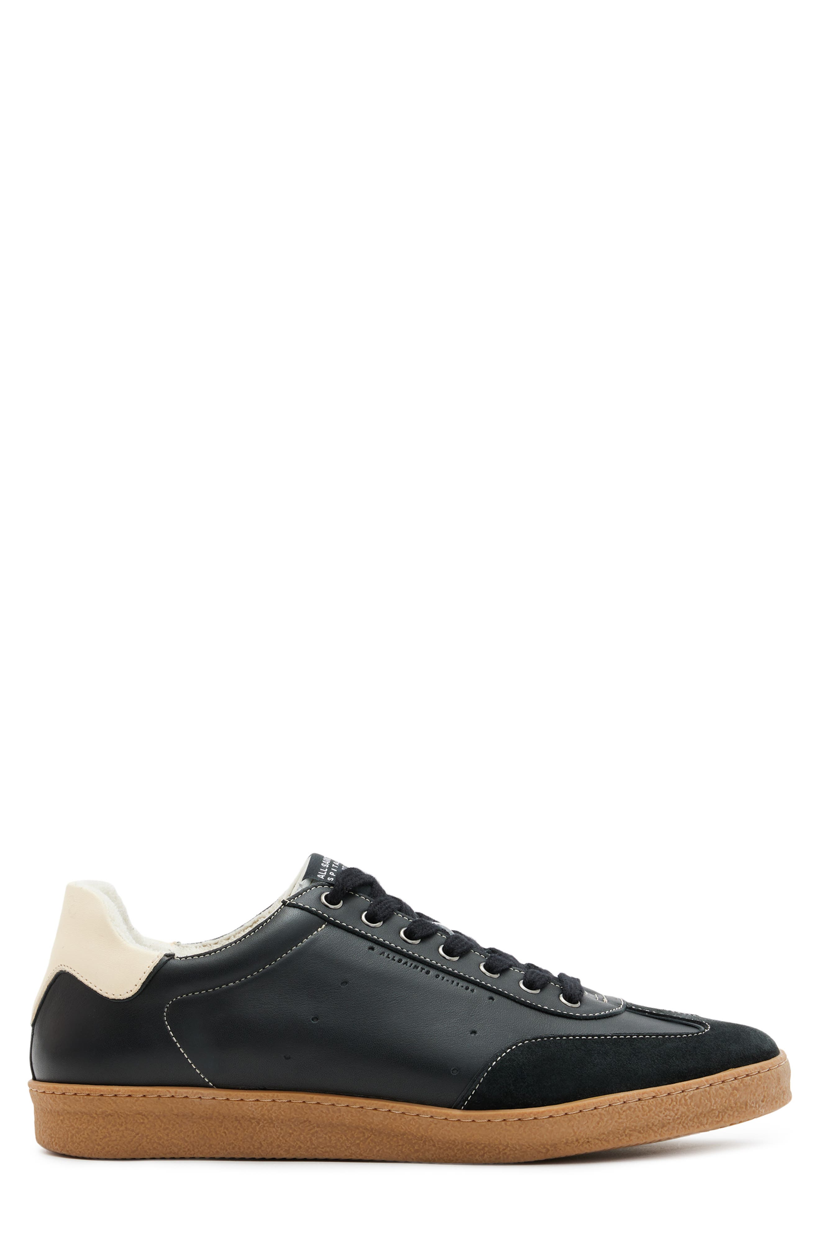 AllSaints Leo Low Top Sneaker, Alternate, color, 