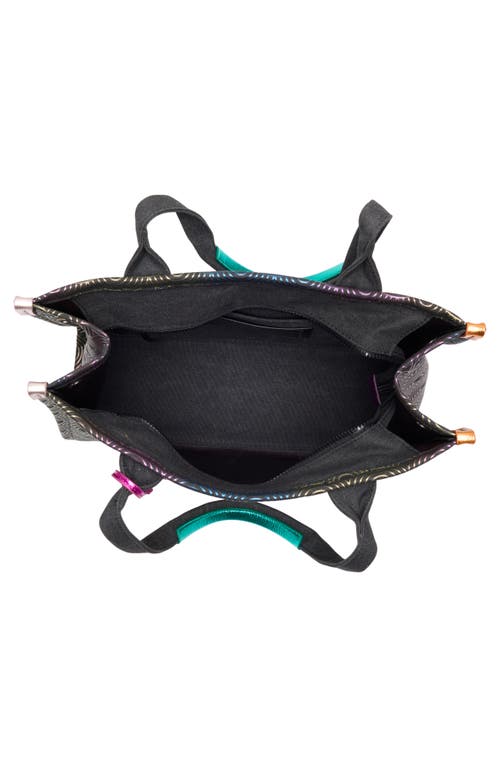 Kurt Geiger London Large Southbank Tote Bag In Multi