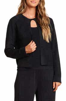 Barefoot Dreams® CozyChic Lite® Cardigan