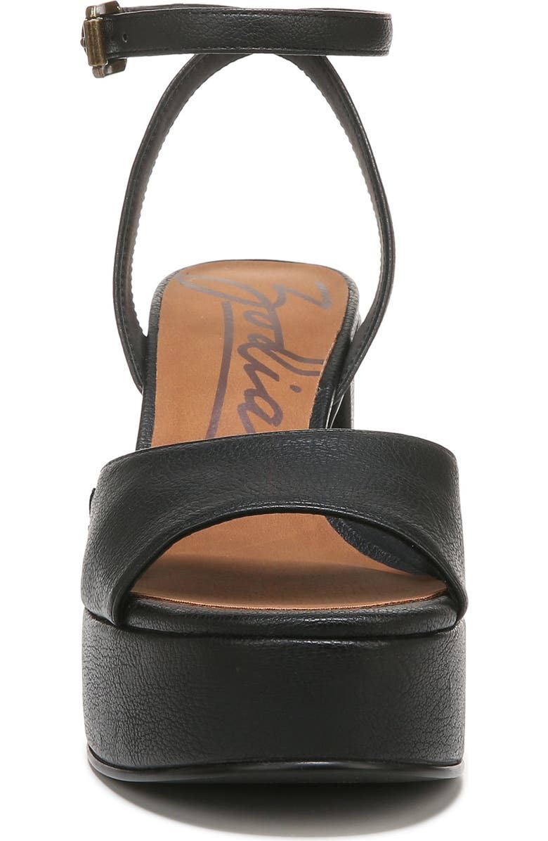 Zodiac Priya Ankle Strap Platform Sandal, Alternate, color,