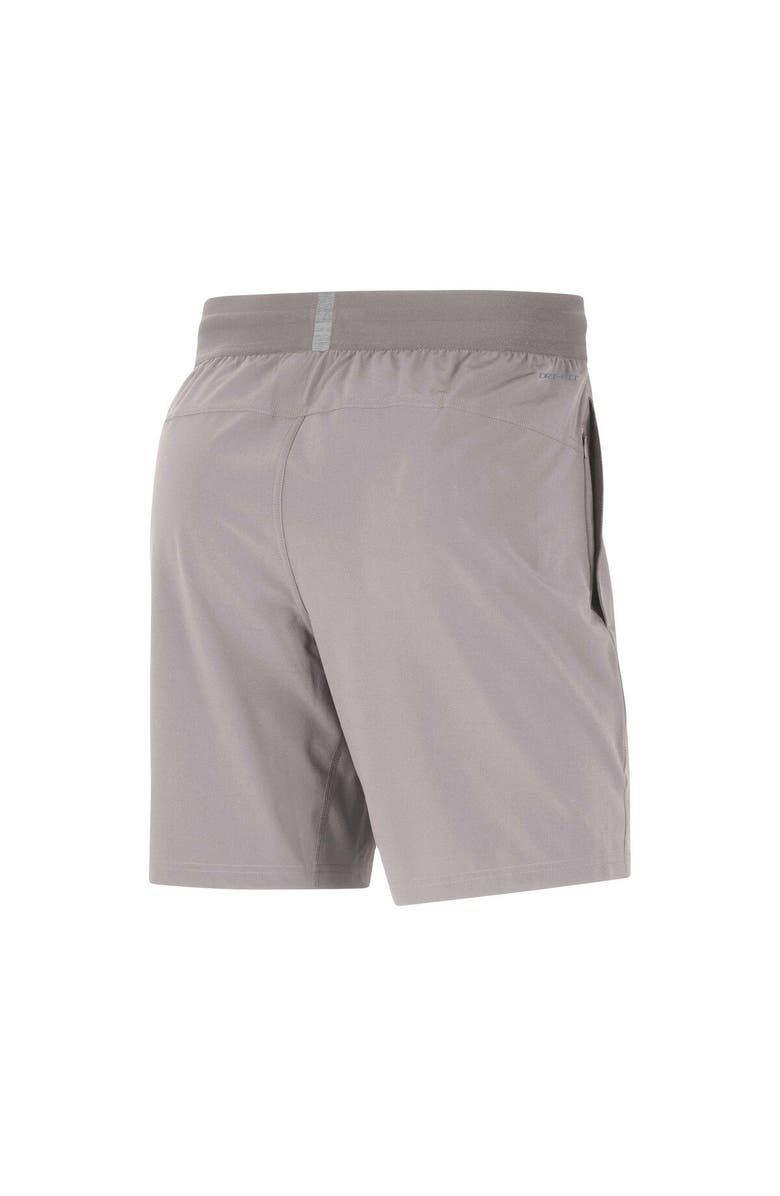 Nike Men's Nike Gray Kentucky Wildcats Player Performance Shorts, Alternate, color,