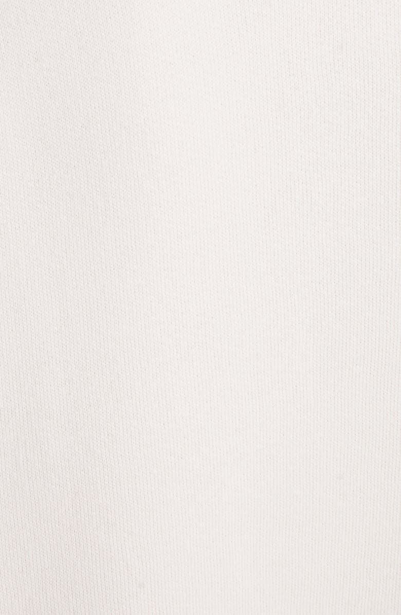 Isabel Marant Mikolo Cotton Blend Logo Patch Sweatshirt, Alternate, color,