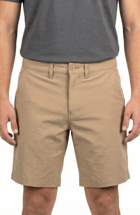 Hybrid Stretch Shorts