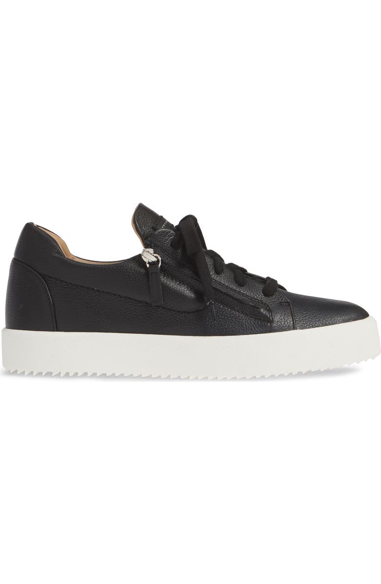 Giuseppe Zanotti Low Top Sneaker, Alternate, color,