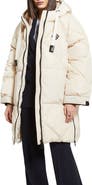 ottod'Ame Midi Quilted Puffer Jacket
