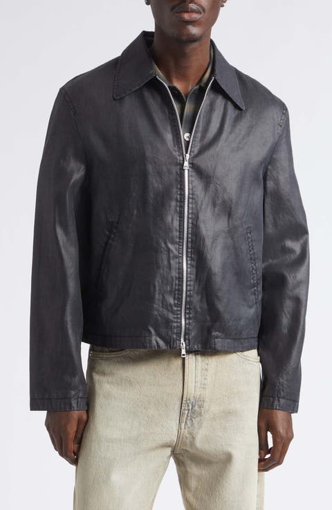 Mini Worker Jacket