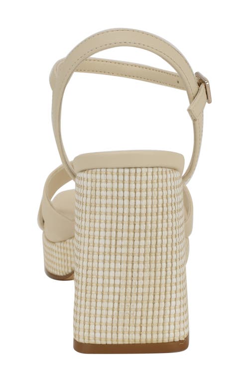 Calvin Klein Drancy 2 Ankle Strap Sandal