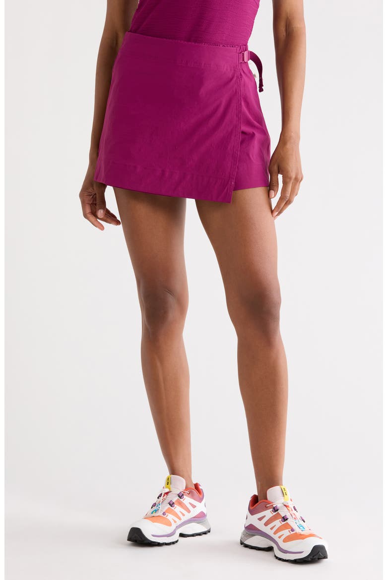 Blakley Skort, Main, color, MAGENTA PURPLE