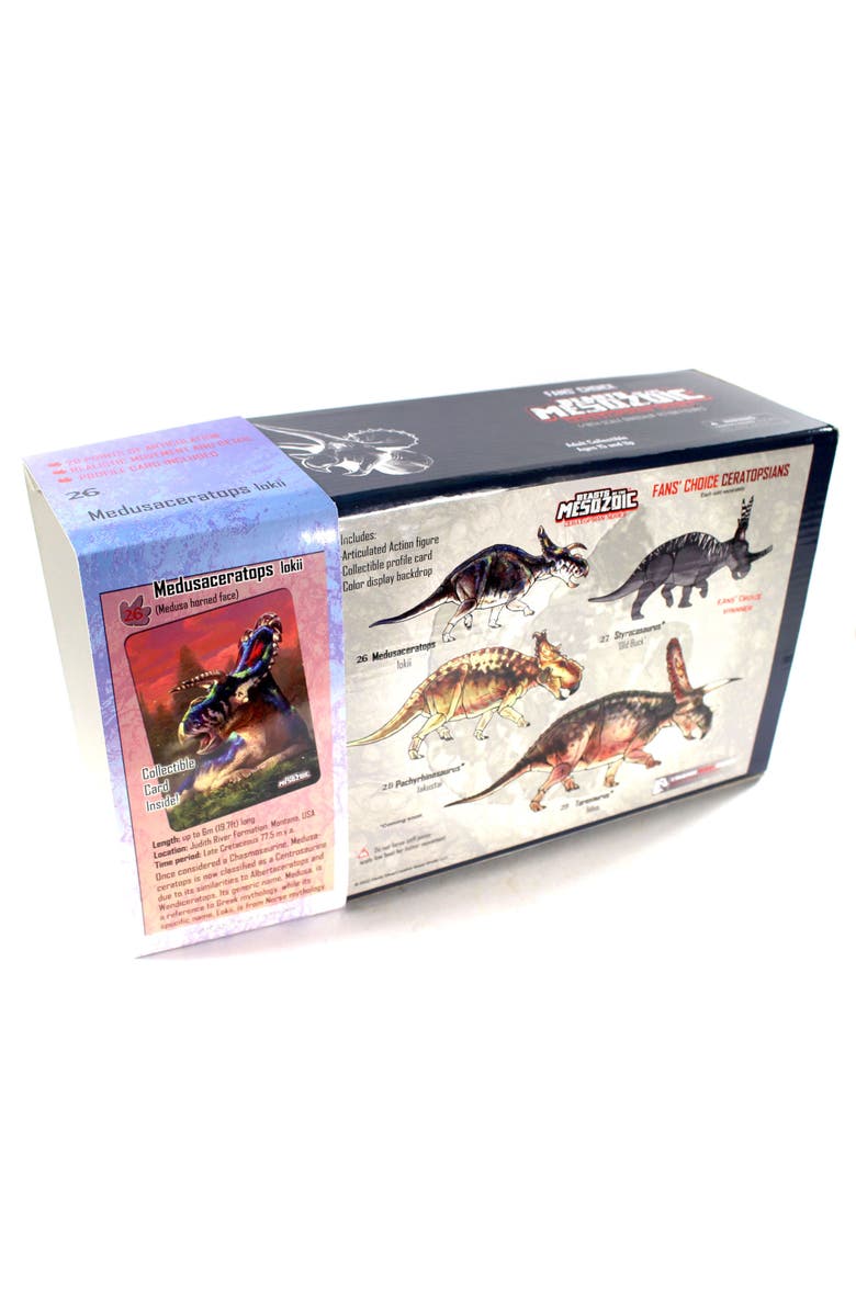 Beasts of the Mesozoic Medusaceratops Lokii, Alternate, color,