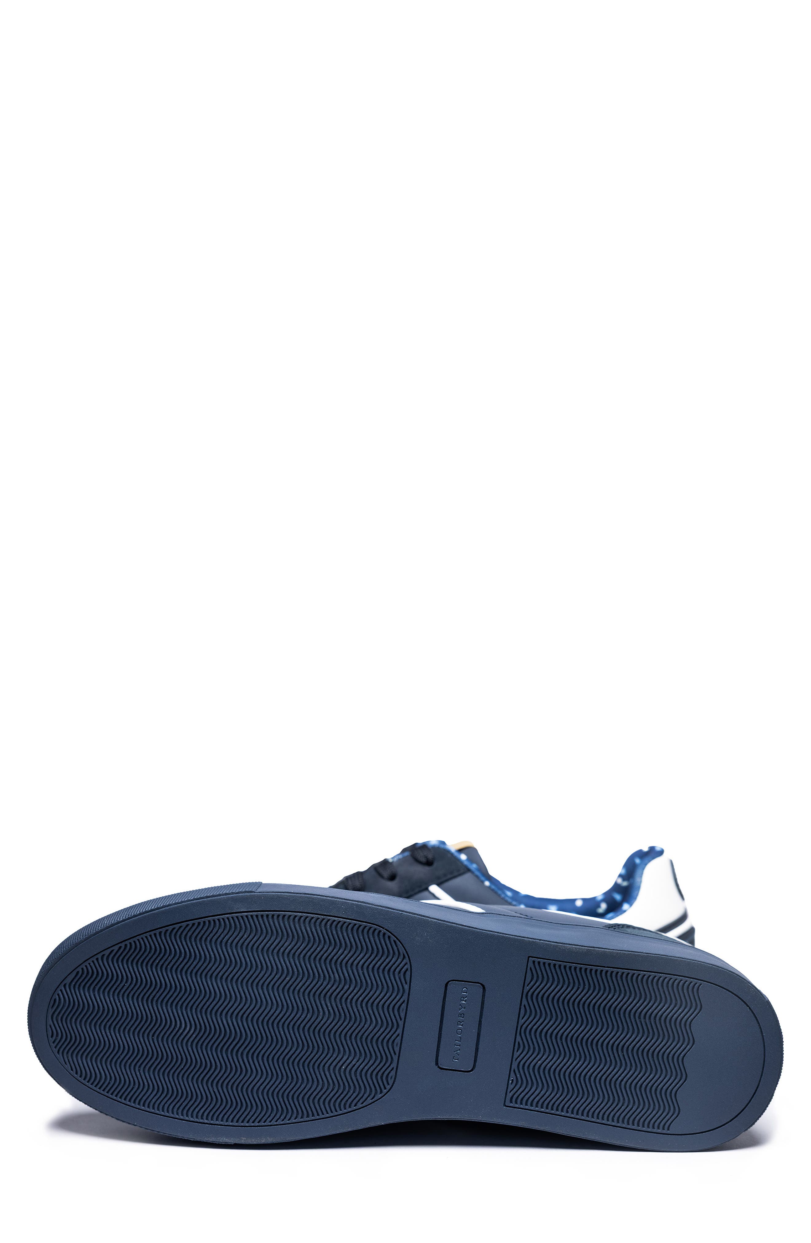 TailorByrd Brad Sneaker, Alternate, color, Navy