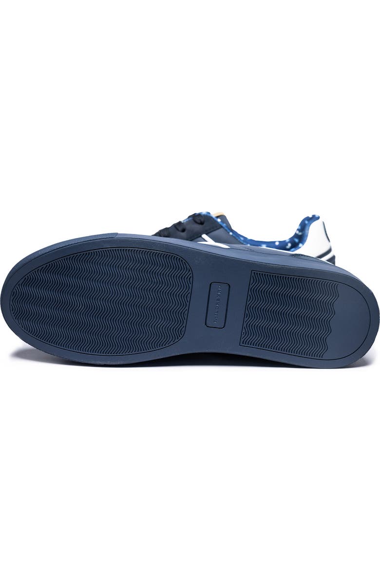 TailorByrd Brad Sneaker, Alternate, color, Navy