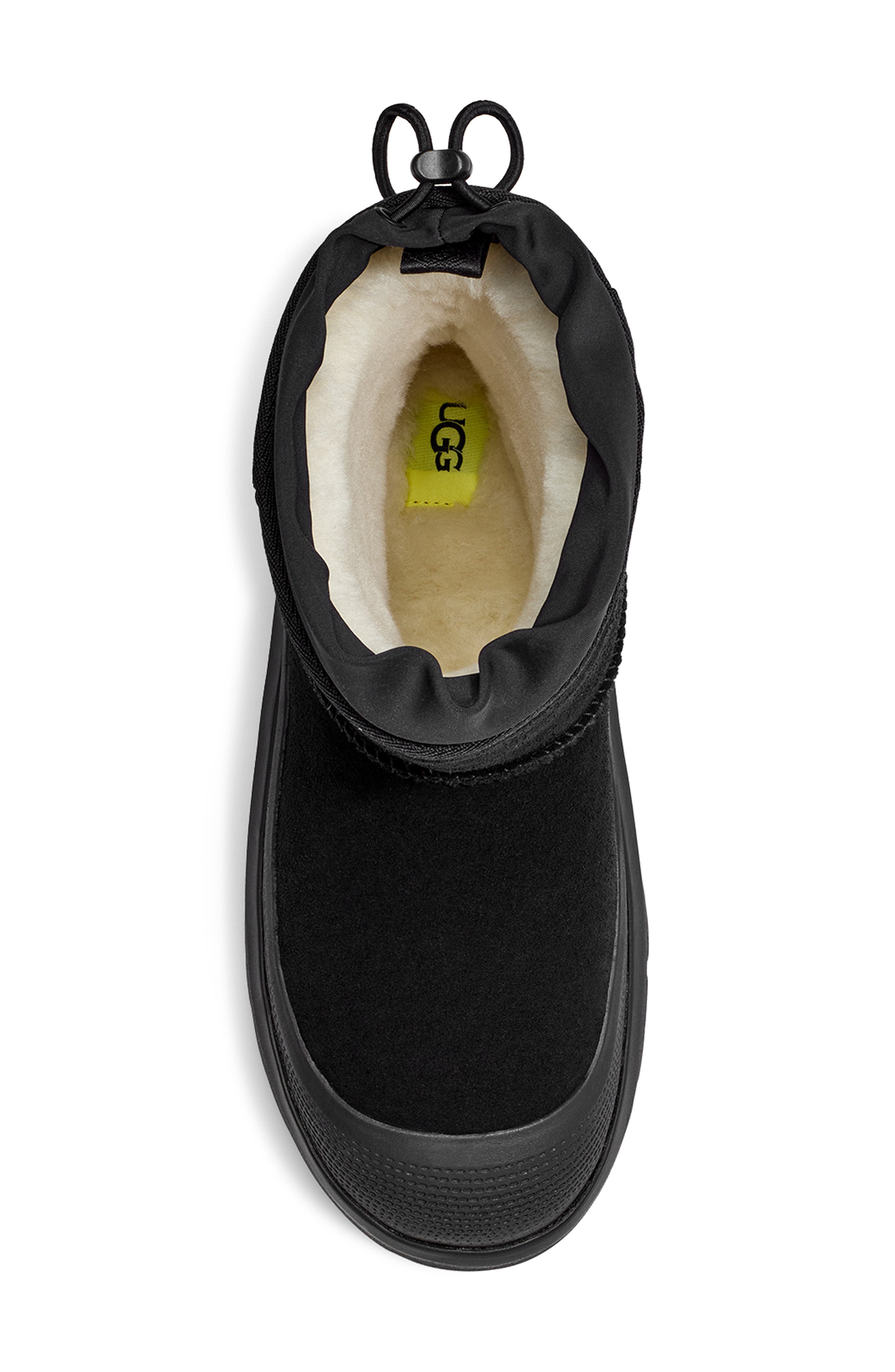 UGG<sup>®</sup> Classic Short Hybrid Winter Boot, Alternate, color, Bblc