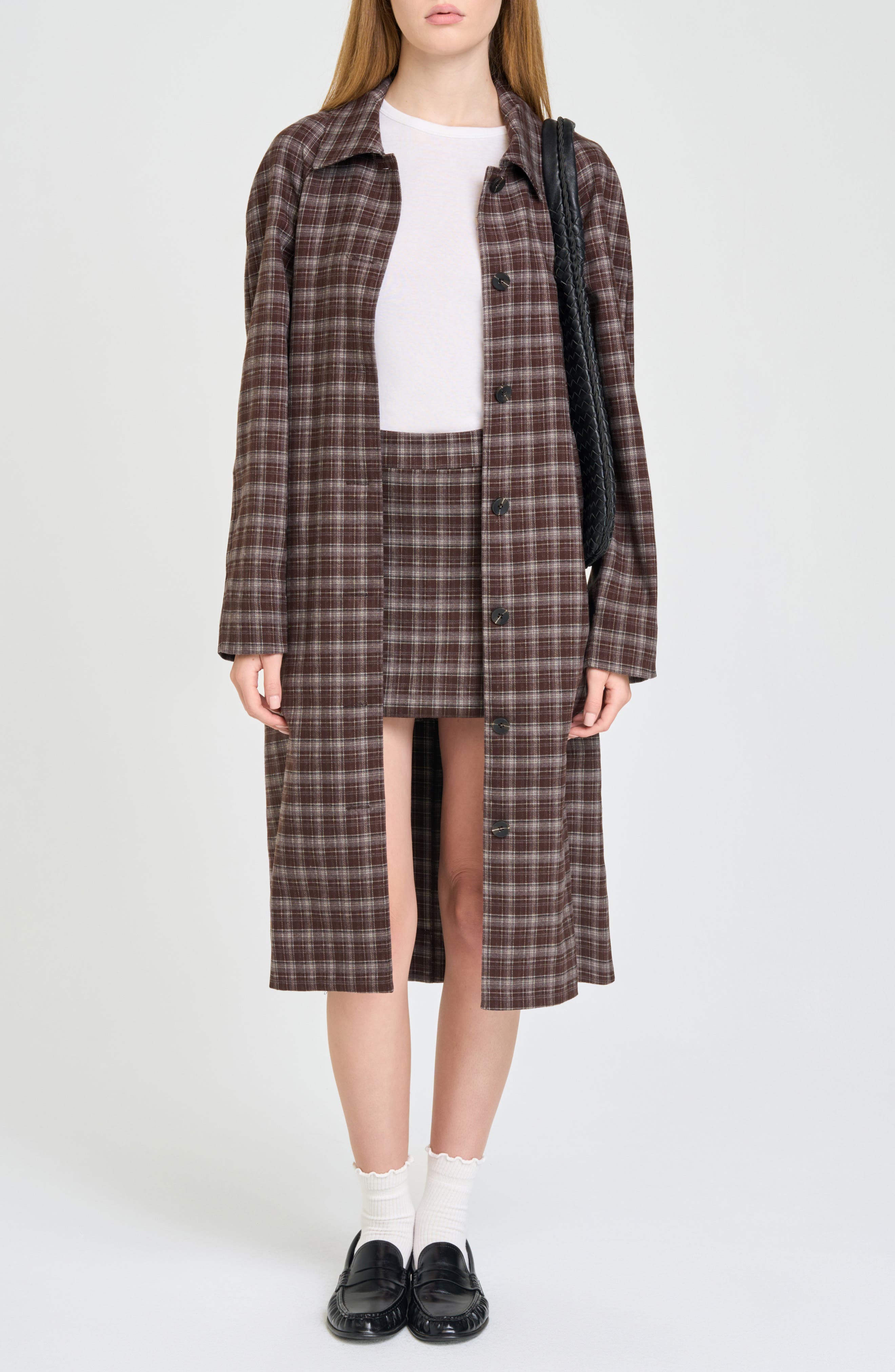 selected ESPRESSO PLAID