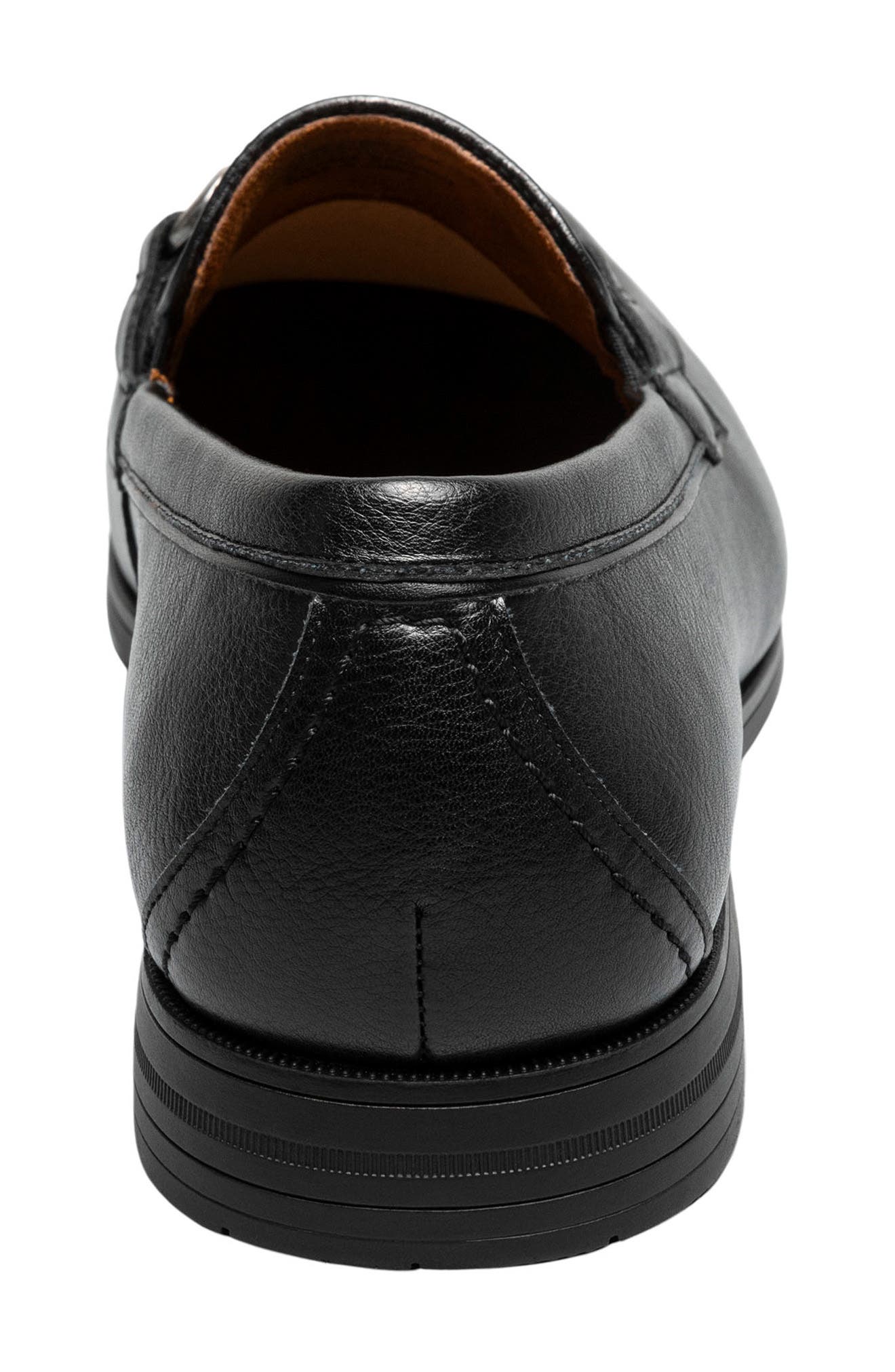 Stacy Adams Richmond Loafer, Alternate, color, Black Tumbled