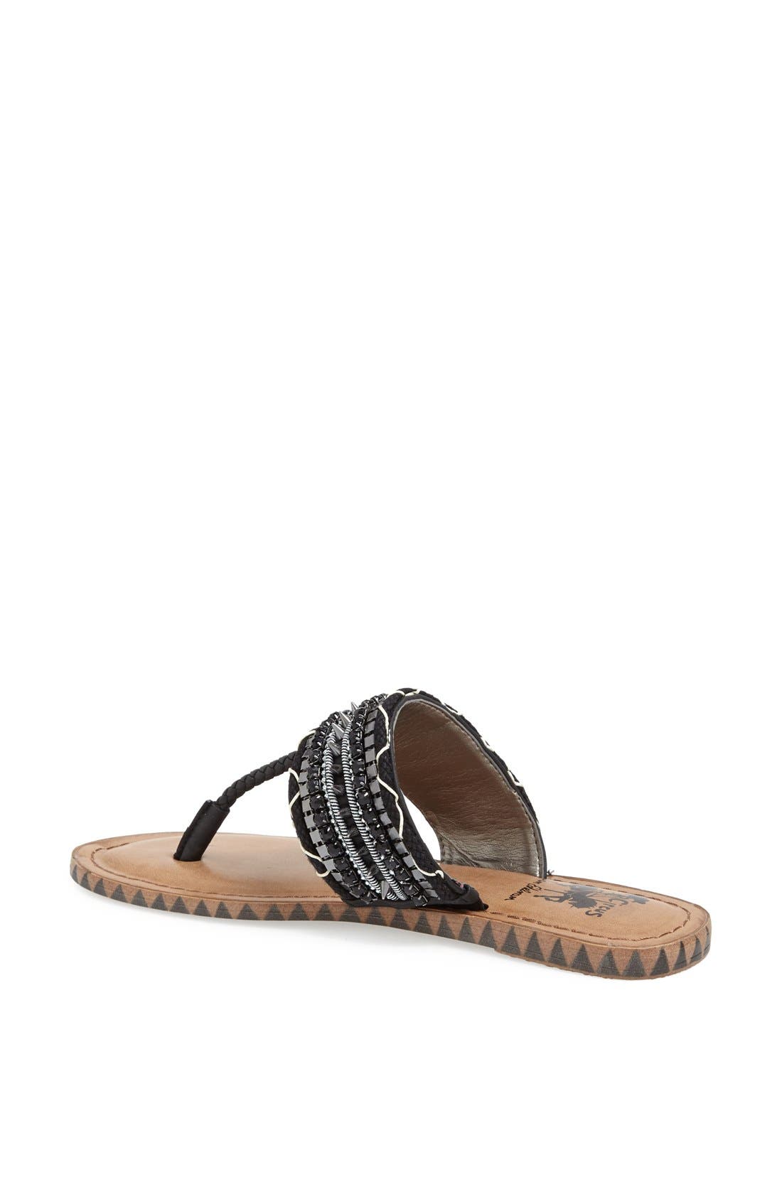 Circus NY by Sam Edelman Circus by Sam Edelman 'Mirielle' Sandal, Alternate, color, 