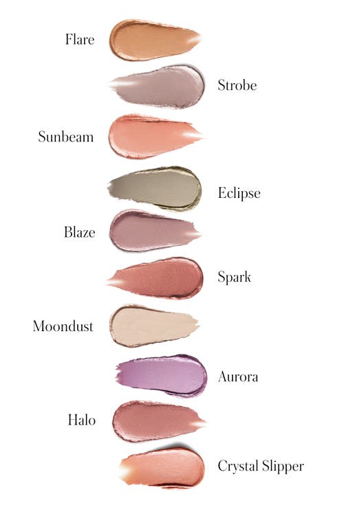 Rms Beauty Eyelights Cream Eyeshadow In Silver