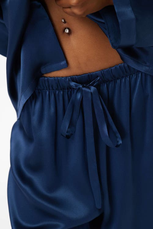 SILKSILKY PAJAMA SET