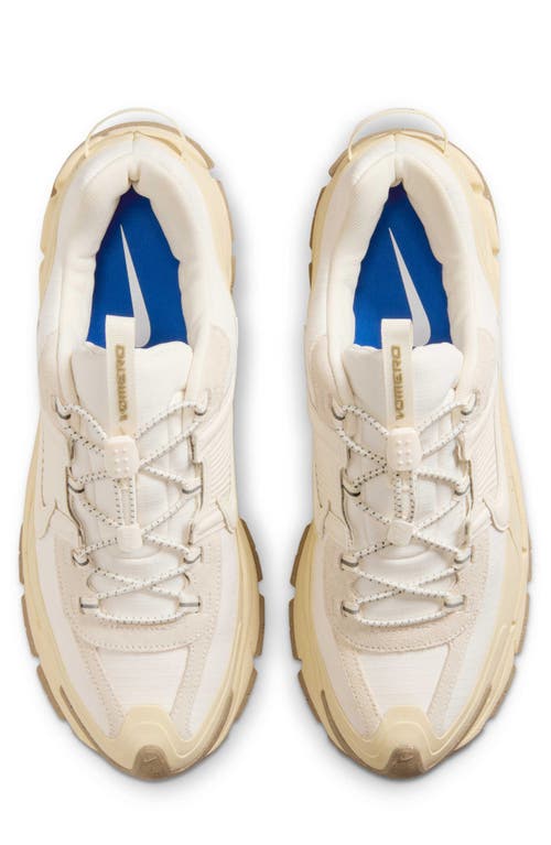Nike Zoom Vomero Roam Sneaker In Pale Ivory/light Khaki/ivory