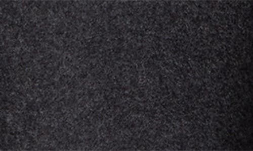 Eenk Layered Effect Wool & Cashmere Longline Coat In Black