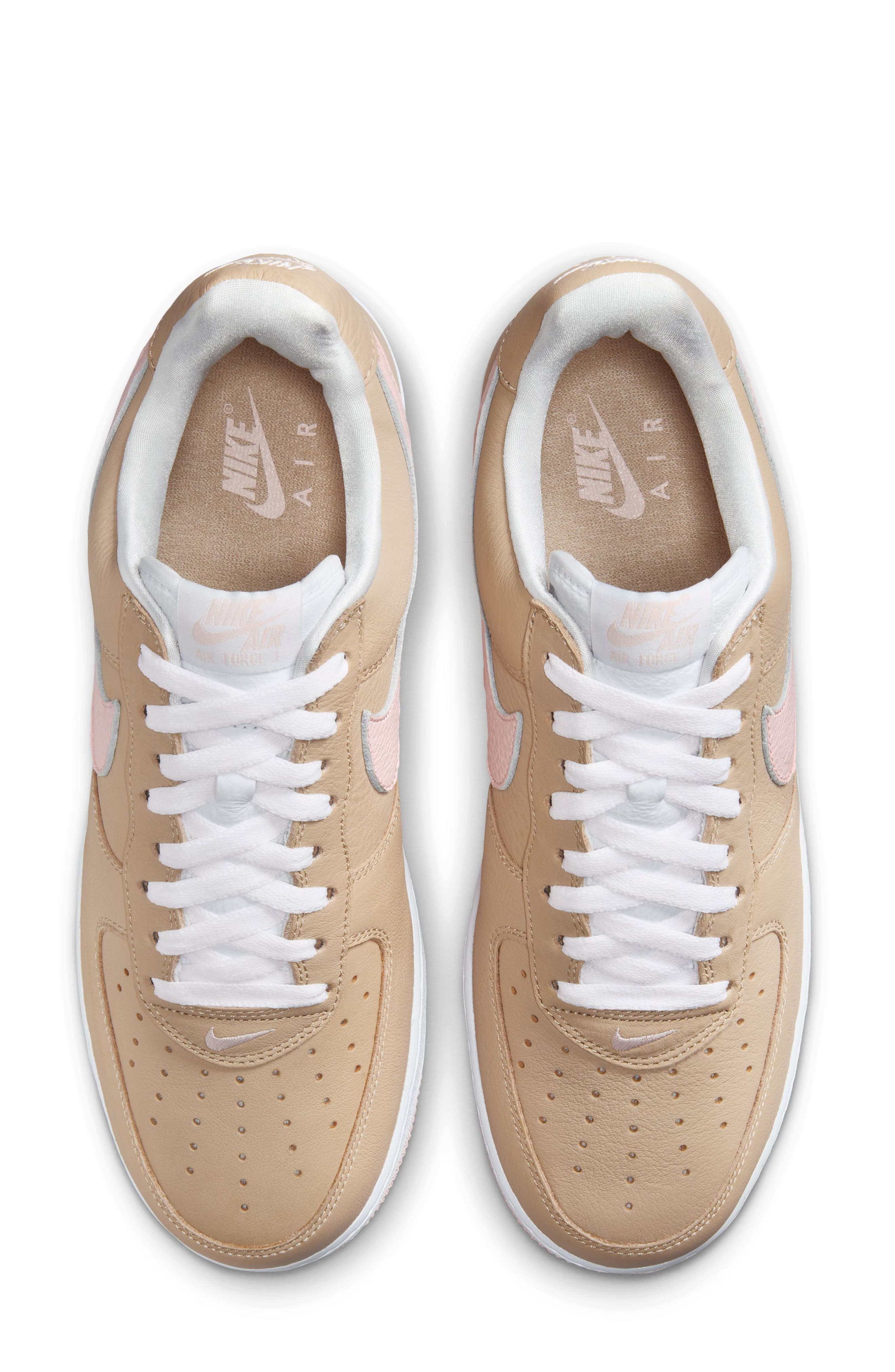 Nike Air Force 1 Low Retro Sneaker, Alternate, color, 