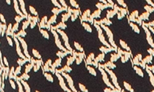 Liverpool Los Angeles Abstract Print Button-up Shirt In Multi