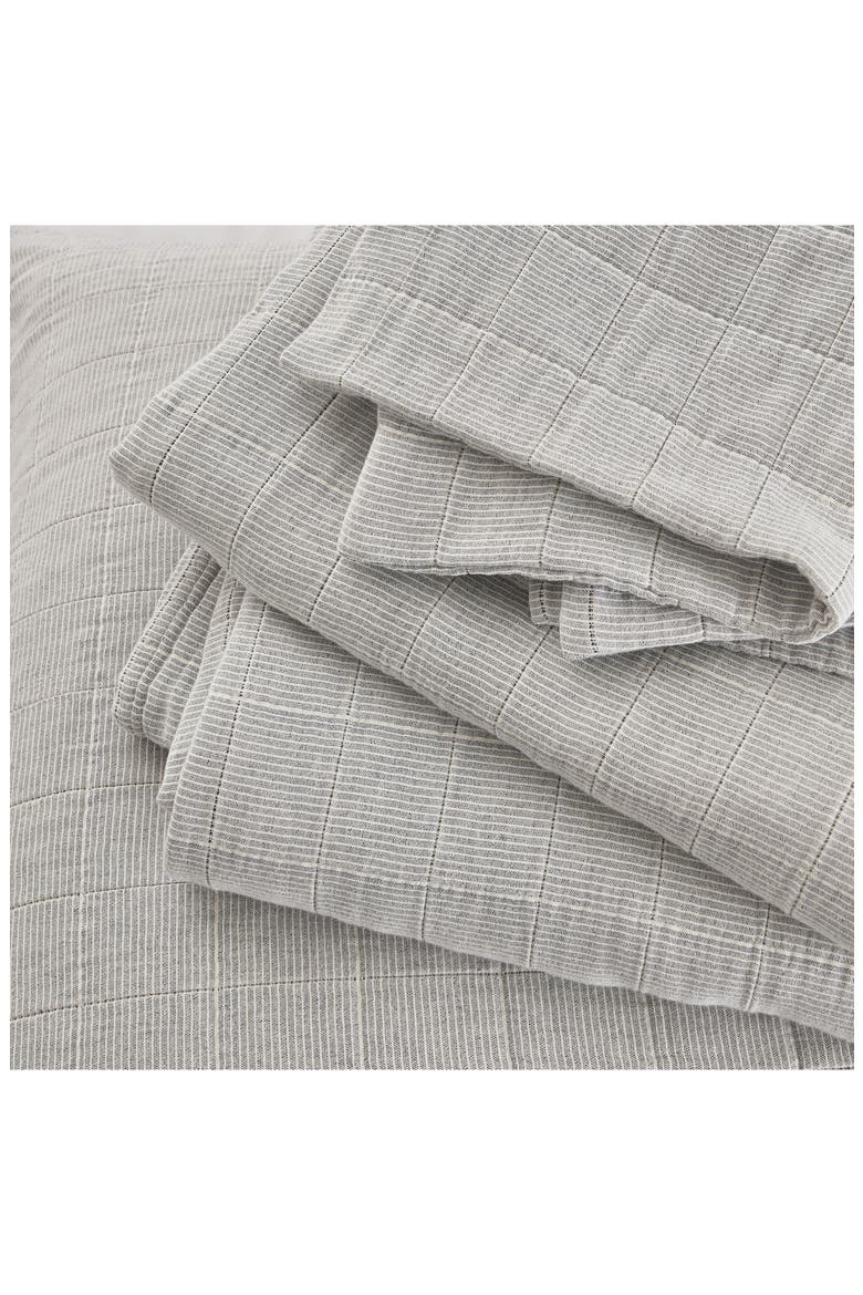 Portland Bedspread, Alternate, color, WHITE/ BLUE