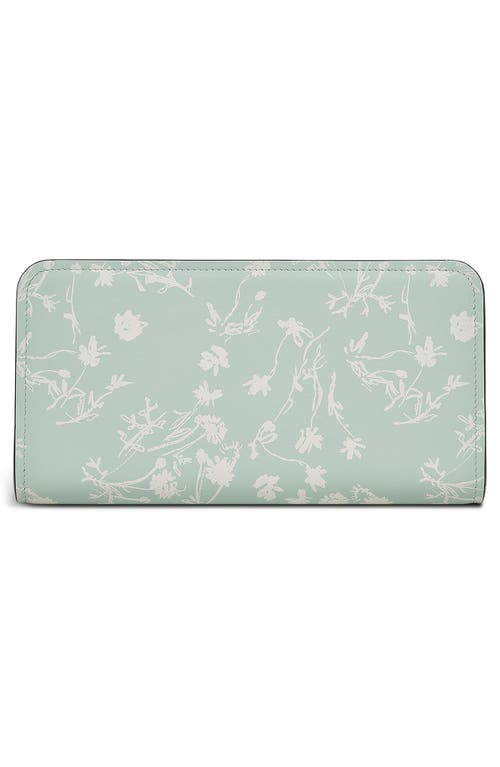 Radley Blooming Lovely Zip Around Wallet