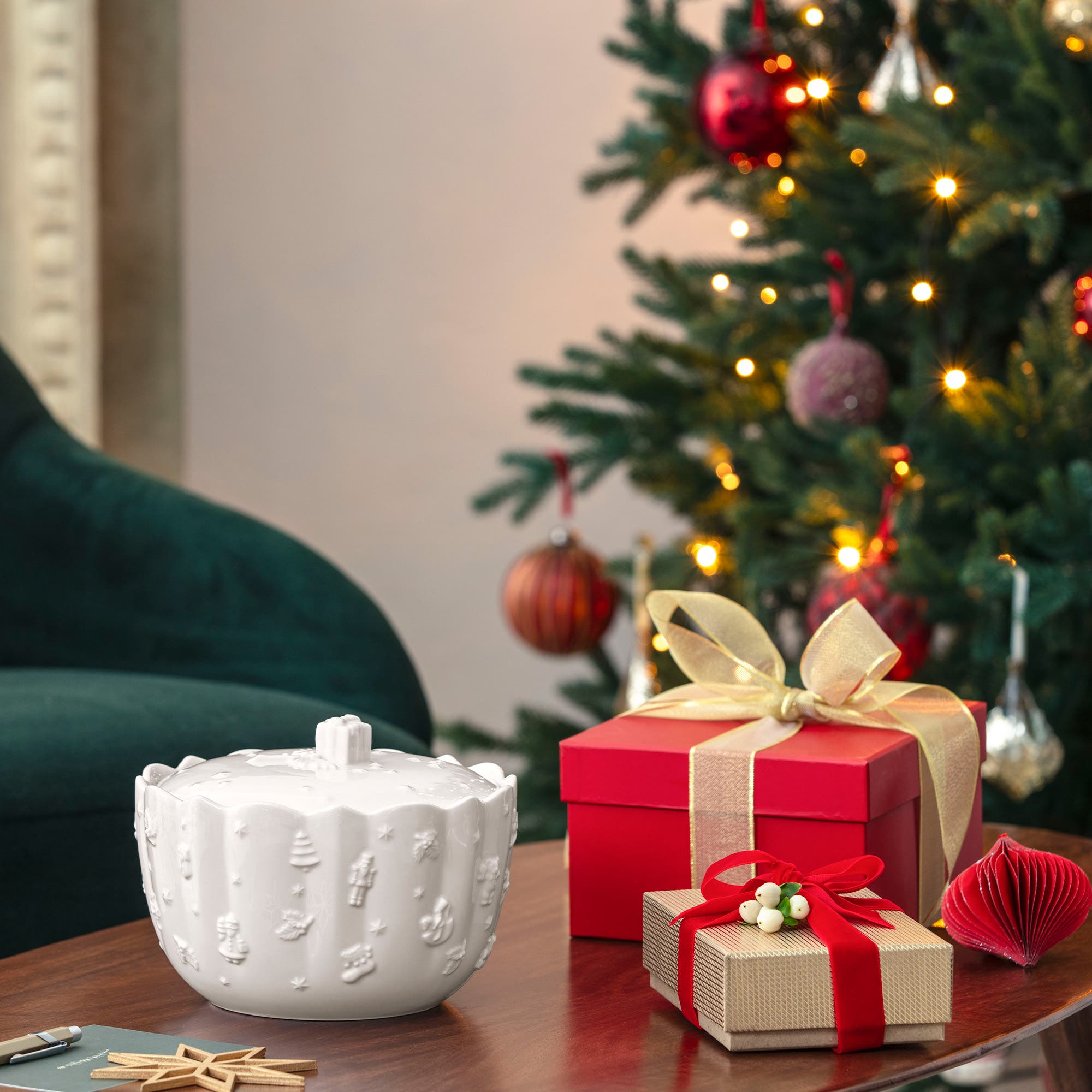 Villeroy & Boch Toy's Delight Royal Classic Cookie Jar | Nordstrom