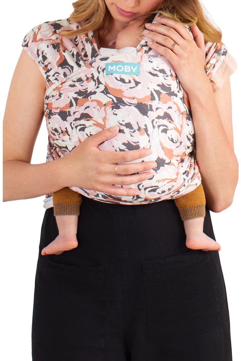 Evolution Baby Carrier, Main, color, BLOOMS