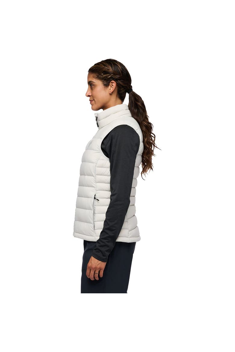 Access Down Vest - Women's, Alternate, color, Alloy