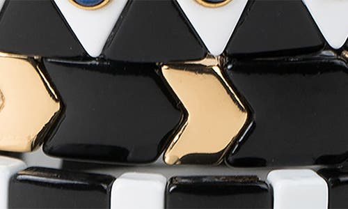 Saachi 3-pack Stretch Bracelet