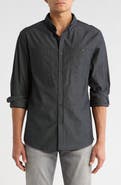 Quiksilver Smoke Valley Button Up Shirt
