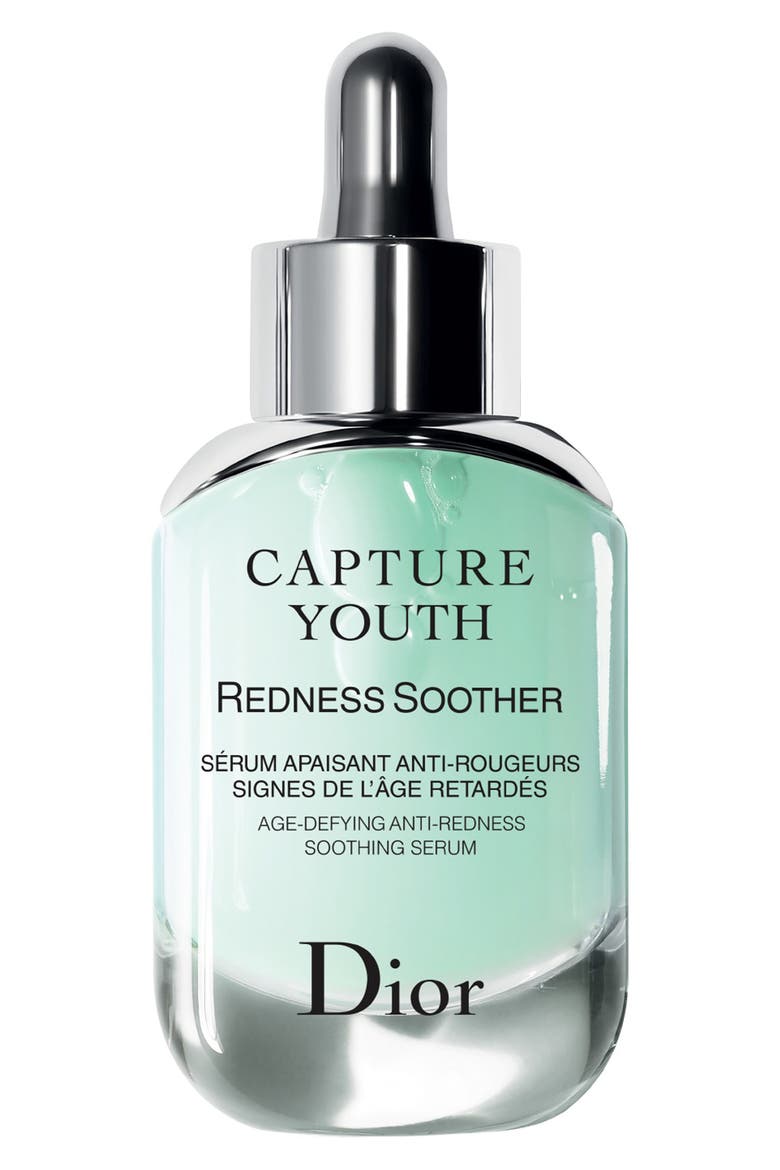 Capture Youth Redness Soother Age-Delay Anti-Redness Serum, Main, color, NO COLOR