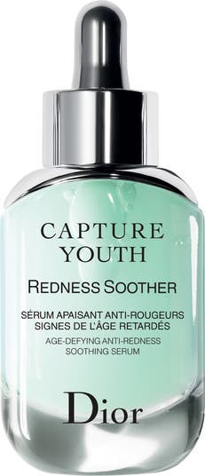 Redness Soother Capture Youth Dior Ingredients HOT Soother Review