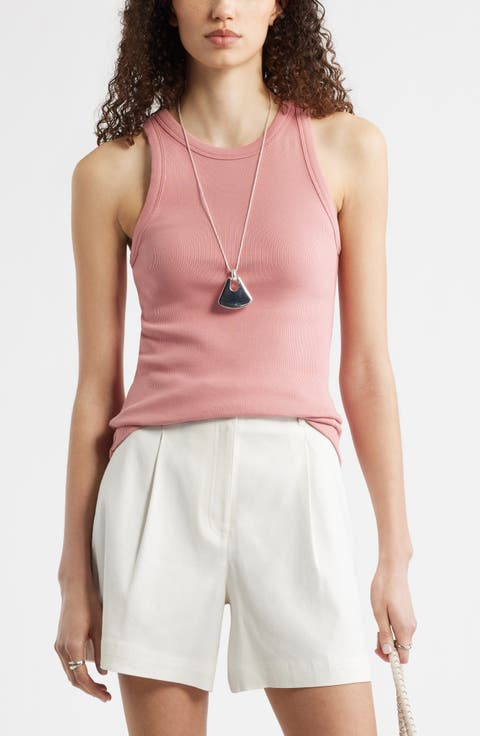 Everyday Cotton Rib Tank