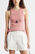 Nordstrom Everyday Cotton Rib Tank