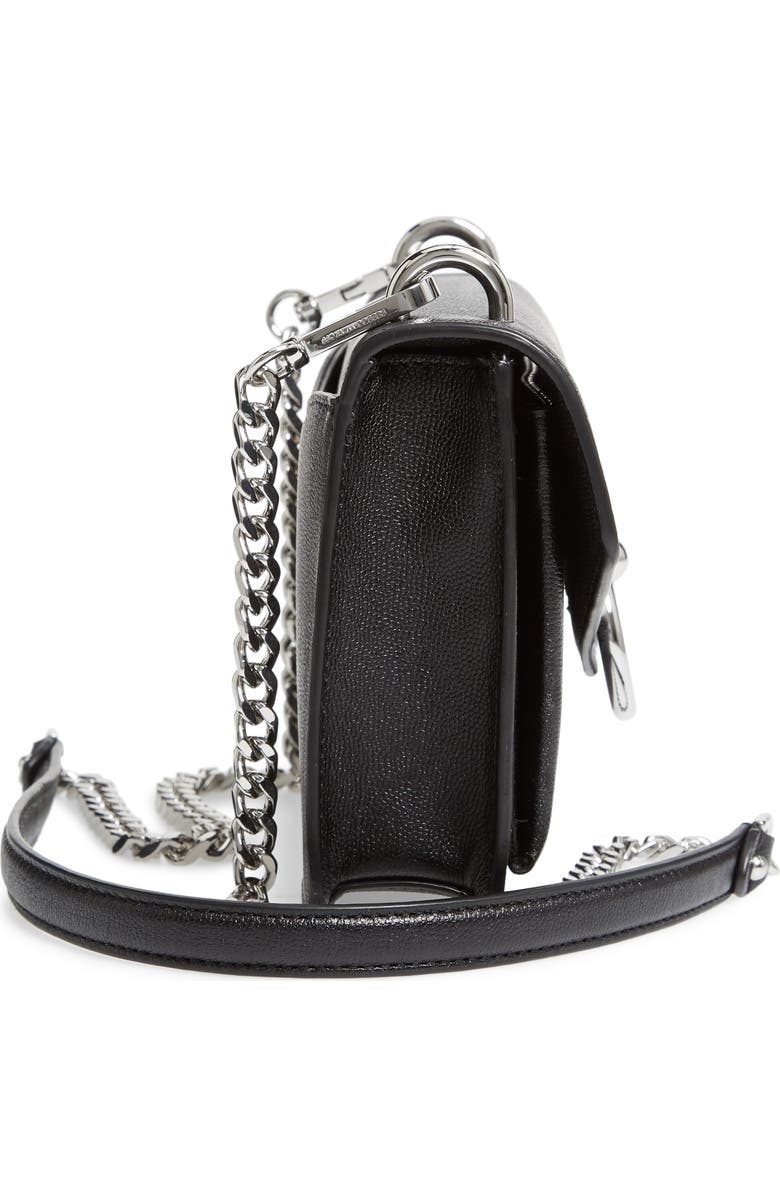 Rebecca Minkoff Jean Leather Crossbody Bag, Alternate, color,