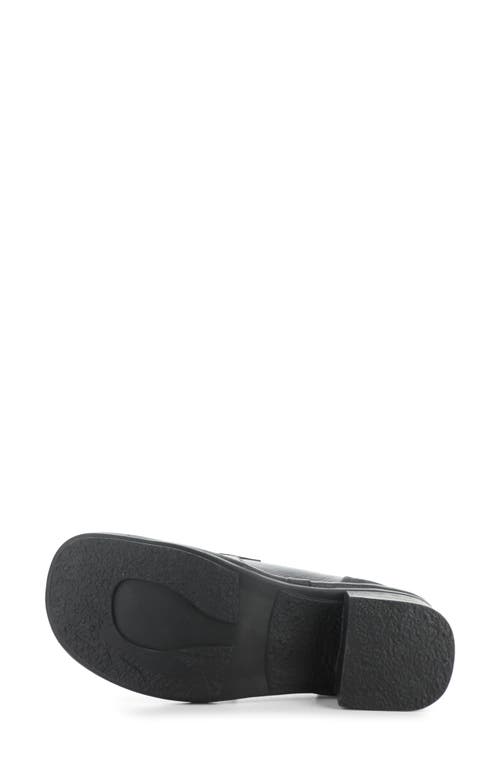 FLY LONDON FLY LONDON ELAM BLOCK HEEL LOAFER